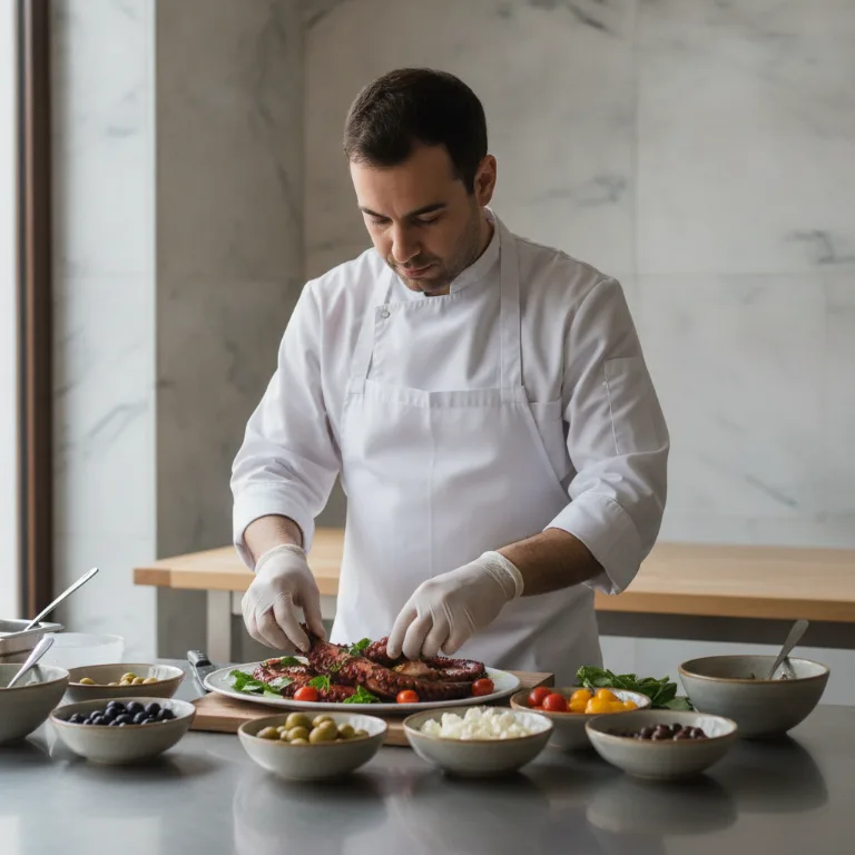 Catering servizio a Circoiscrizione VII